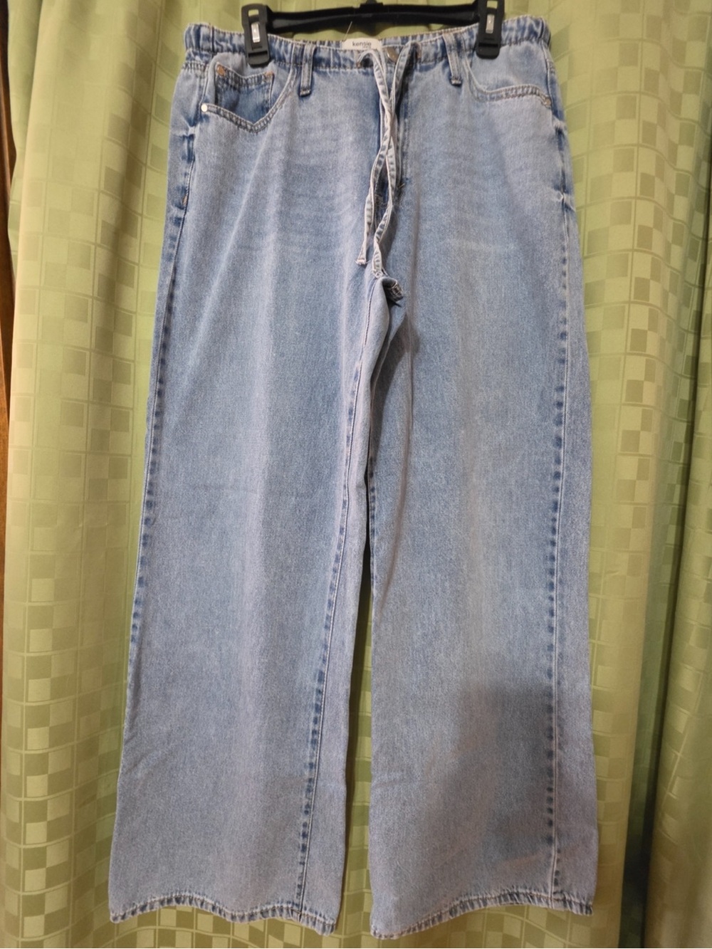 Kenzie Wide Leg Jeans NWOT